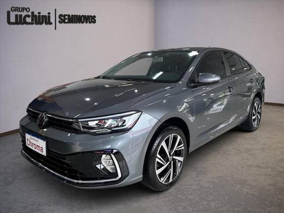 VOLKSWAGEN VIRTUS 1.0 200 TSI COMFORTLINE AUTOMÁTICO